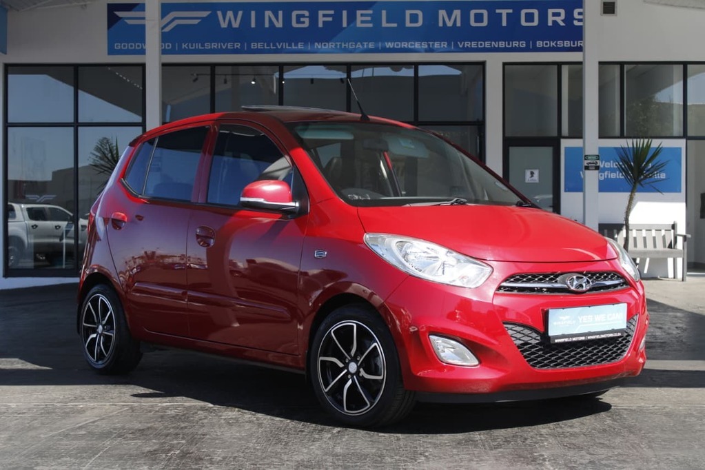 2017 HYUNDAI i10 for sale on 5DayDeals South Africa