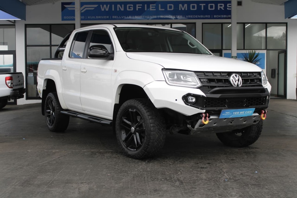 2020 VOLKSWAGEN AMAROK for sale on 5DayDeals South Africa