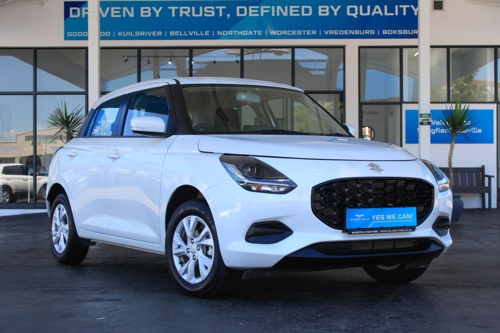 2025 SUZUKI SWIFT for sale on 5DayDeals South Africa