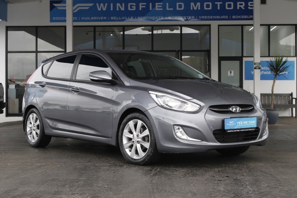2016 HYUNDAI ACCENT for sale on 5DayDeals South Africa