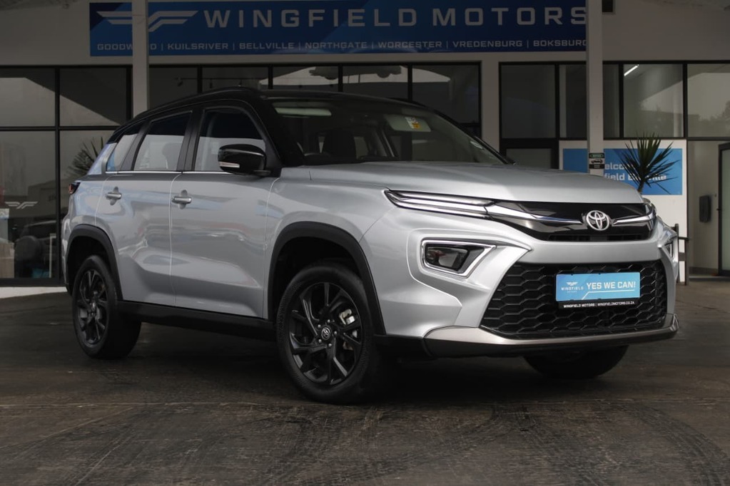 2023 TOYOTA URBAN CRUISER for sale on 5DayDeals South Africa