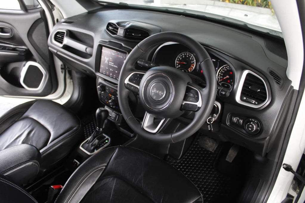 2020 JEEP RENEGADE, White, 91785Kms, Automatic, SUV, Petrol, R279 900, Bellville