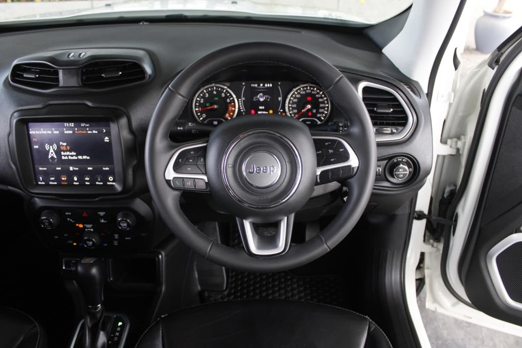 2020 JEEP RENEGADE, White, 91785Kms, Automatic, SUV, Petrol, R279 900, Bellville