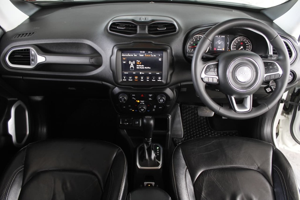 2020 JEEP RENEGADE, White, 91785Kms, Automatic, SUV, Petrol, R279 900, Bellville