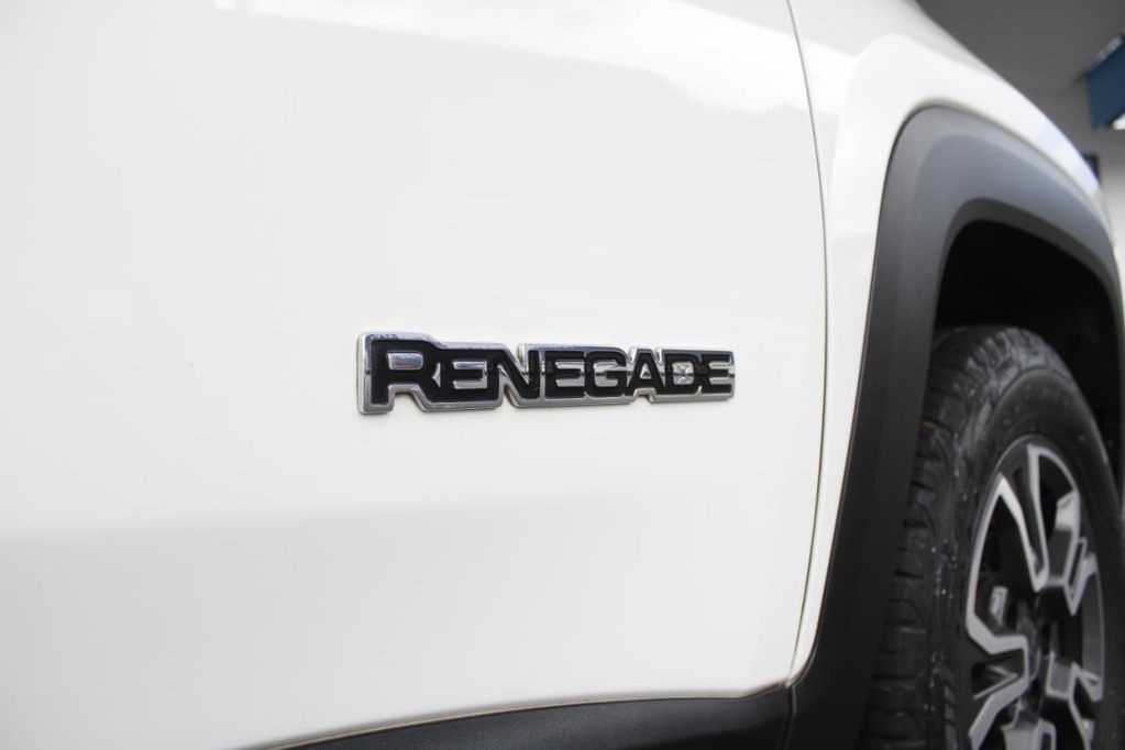 2020 JEEP RENEGADE, White, 91785Kms, Automatic, SUV, Petrol, R279 900, Bellville