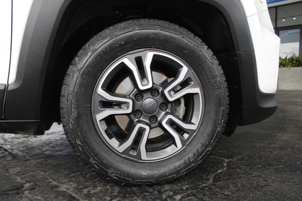 2020 JEEP RENEGADE, White, 91785Kms, Automatic, SUV, Petrol, R279 900, Bellville