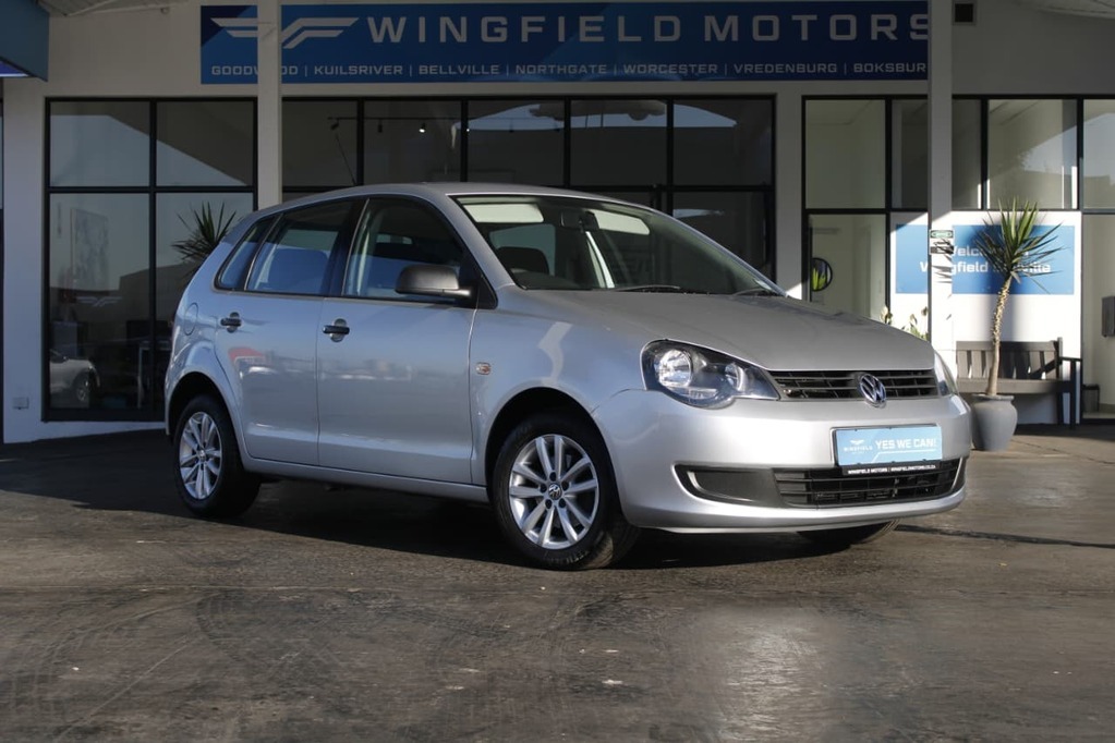 2014 VOLKSWAGEN POLO VIVO for sale on 5DayDeals South Africa