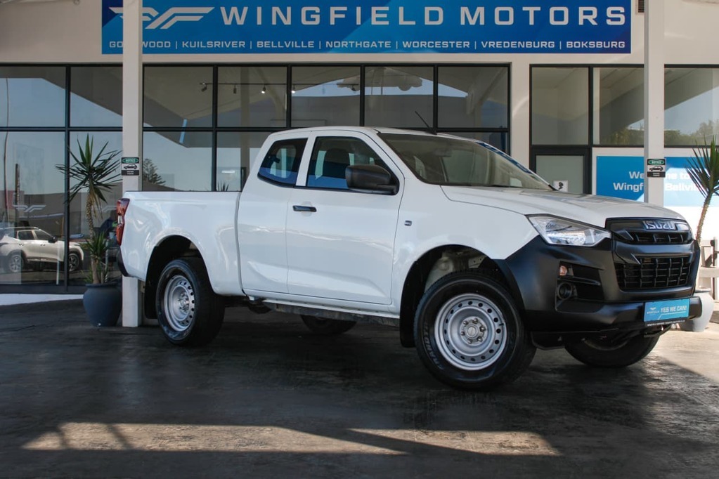 2023 ISUZU D-MAX for sale on 5DayDeals South Africa