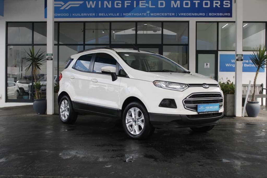 2018 FORD ECOSPORT for sale on 5DayDeals South Africa