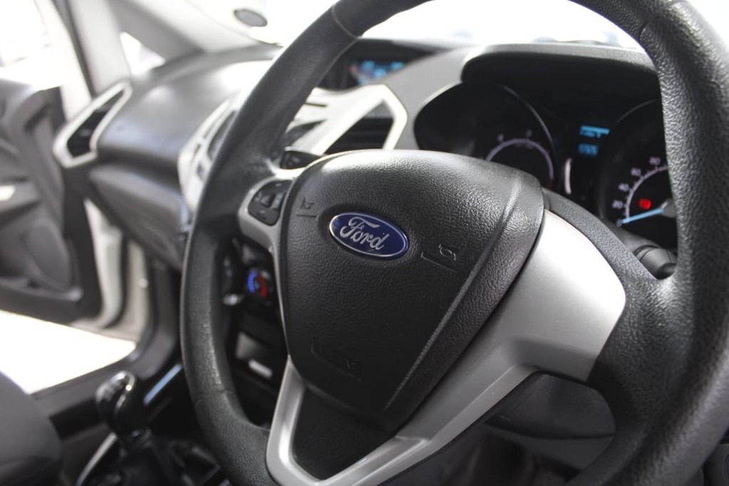 2018 FORD ECOSPORT, White, 159320Kms, Manual, SUV, Diesel, R159 900, Bellville