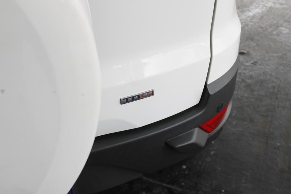 2018 FORD ECOSPORT, White, 159320Kms, Manual, SUV, Diesel, R159 900, Bellville