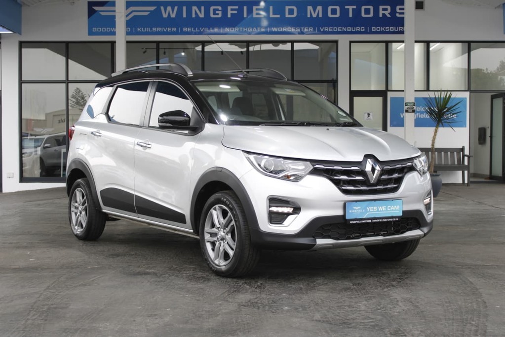 2025 RENAULT TRIBER for sale on 5DayDeals South Africa