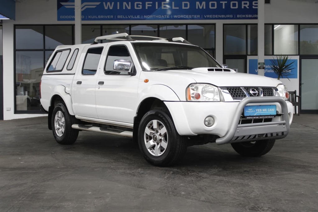 2013 NISSAN HARDBODY for sale on 5DayDeals South Africa