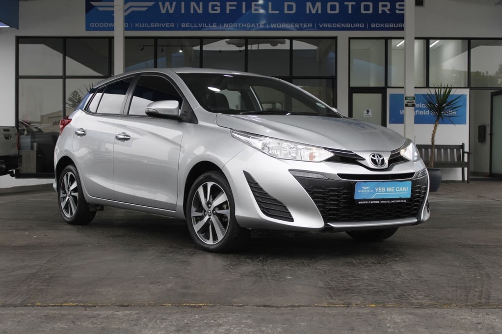 2019 TOYOTA YARIS for sale on 5DayDeals South Africa