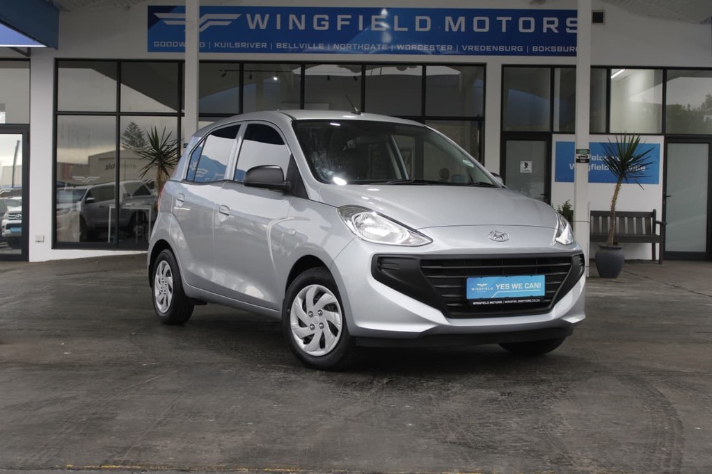 2020 HYUNDAI ATOS for sale on 5DayDeals South Africa