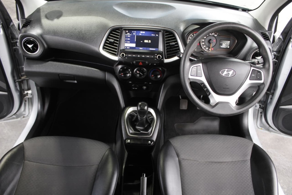 2020 HYUNDAI ATOS, Silver, 55900Kms, Manual, Hatchback, Petrol, R149 900, Bellville