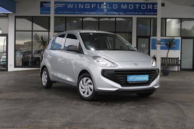2020 HYUNDAI ATOS ATOS 1.1 MOTION, 55900 Kms, Manual, Petrol, R149 900, available in Wingfield Motors Bellville
