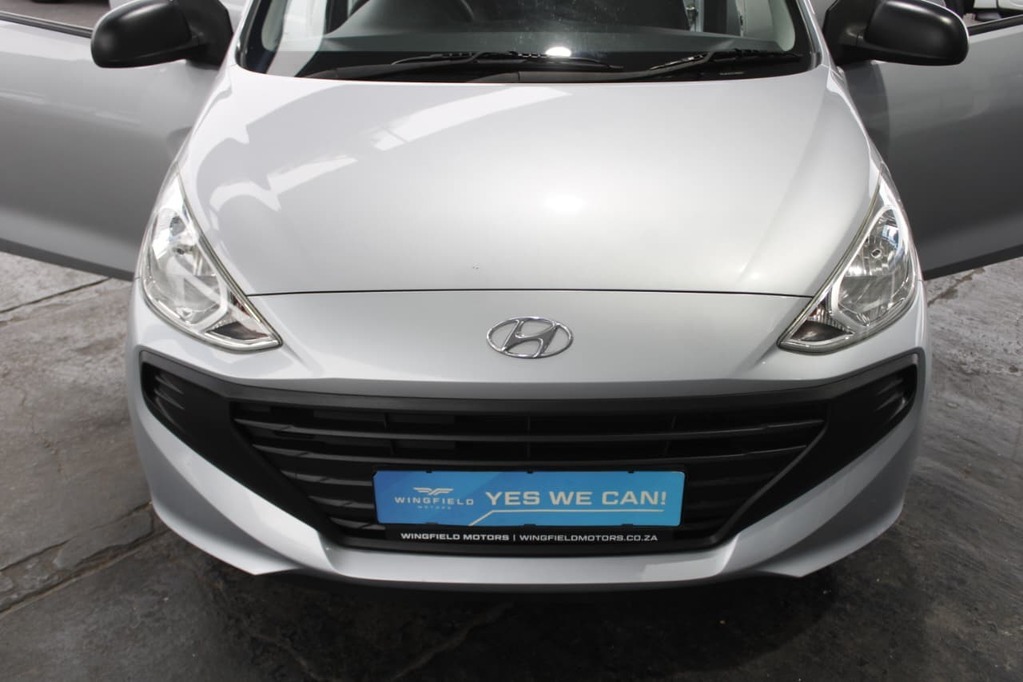 2020 HYUNDAI ATOS, Silver, 55900Kms, Manual, Hatchback, Petrol, R149 900, Bellville