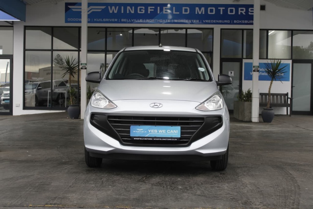 2020 HYUNDAI ATOS, Silver, 55900Kms, Manual, Hatchback, Petrol, R149 900, Bellville