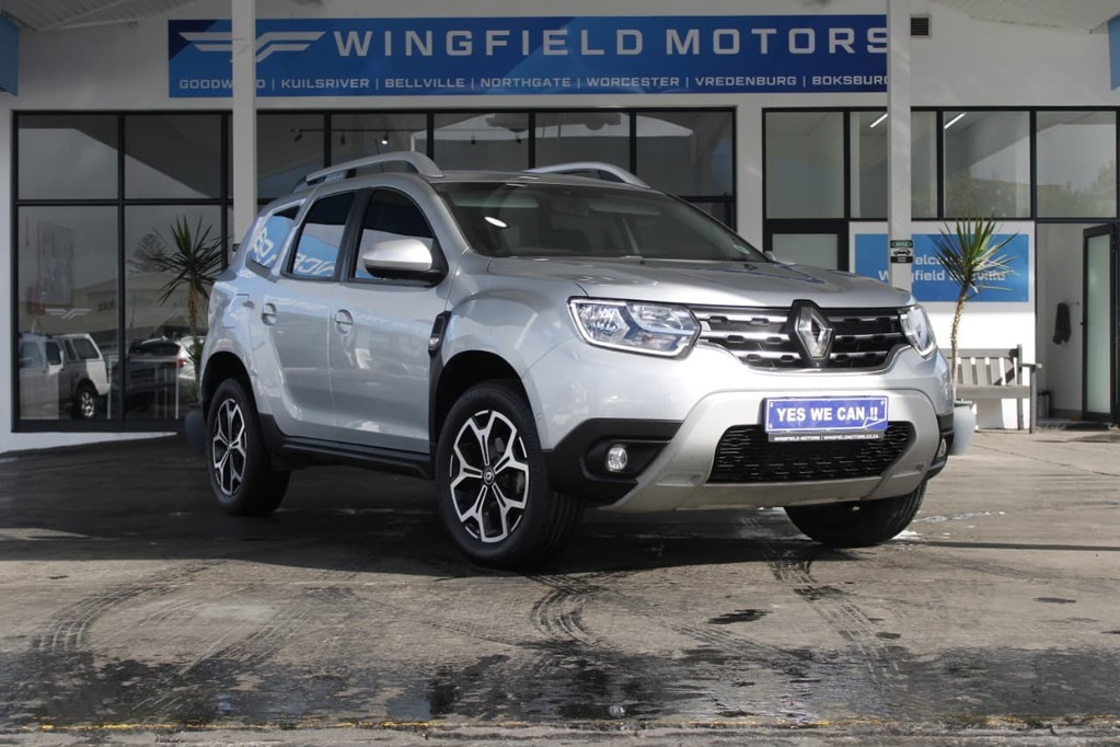 2020 RENAULT DUSTER for sale on 5DayDeals South Africa