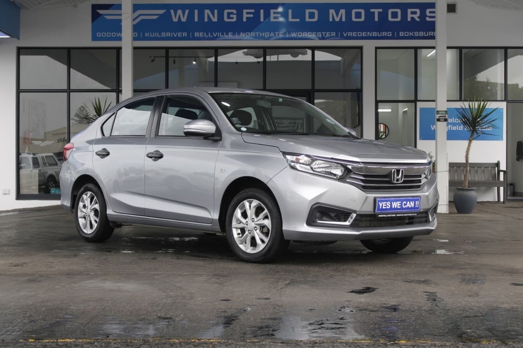 2024 HONDA BRIO for sale on 5DayDeals South Africa