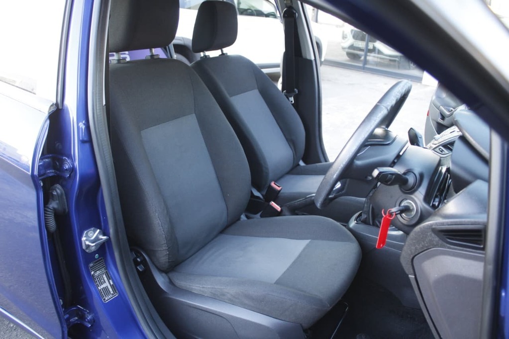 2017 FORD FIESTA, Blue, 185307Kms, Manual, Hatchback, Petrol, R124 990, Bellville