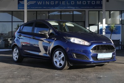 2017 FORD FIESTA FIESTA 1.4 AMBIENTE 5 Dr, 185307 Kms, Manual, Petrol, R119 900, available in Wingfield Motors Bellville