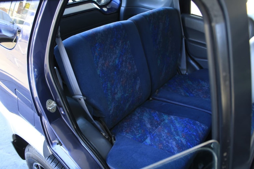 2000 DAIHATSU TERIOS, Blue, 215000Kms, Manual, , Petrol, R99 900, Bellville