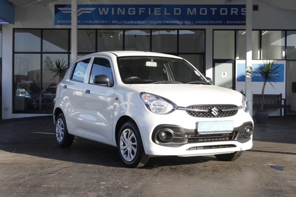 2025 SUZUKI CELERIO for sale on 5DayDeals South Africa