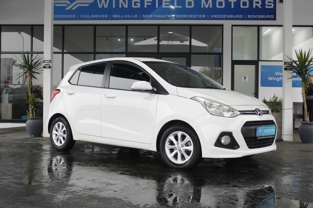 2015 Hyundai i10 for sale