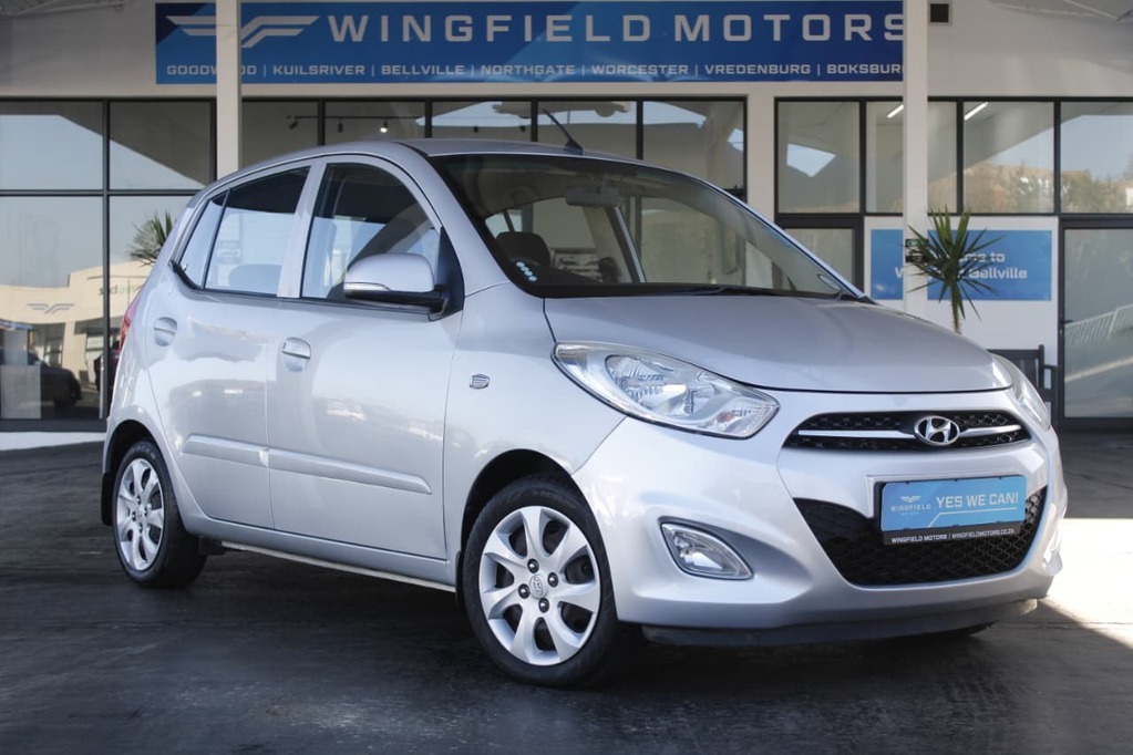 2014 Hyundai i10 for sale