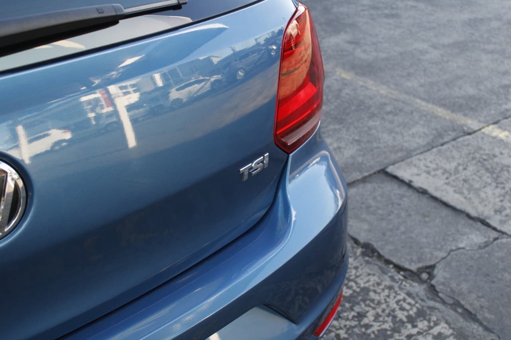 2015 VOLKSWAGEN POLO GP, Blue, 154500Kms, Manual, Hatchback, Petrol, R159 900, Bellville