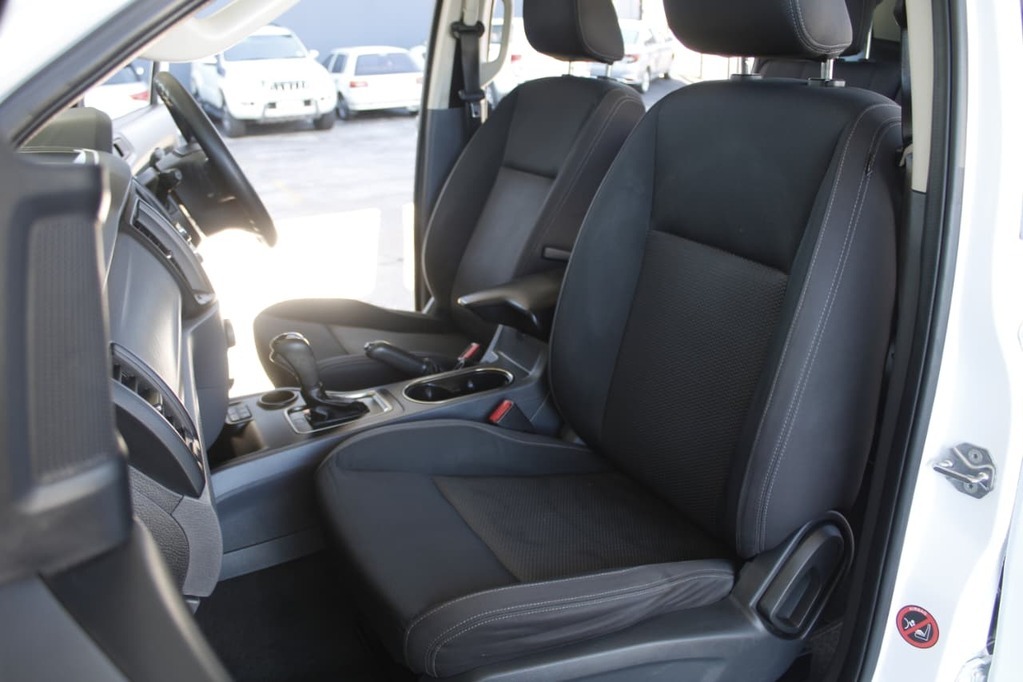 2018 FORD EVEREST, White, 174392Kms, Automatic, SUV, Diesel, R289 900, Bellville