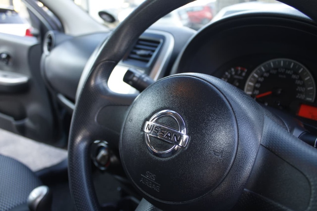 2019 NISSAN MICRA, Grey, 91054Kms, Manual, Hatchback, Petrol, R129 900, Bellville