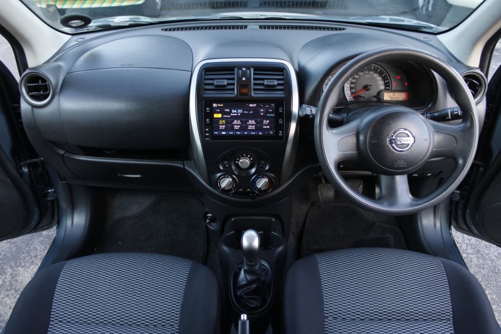 2019 NISSAN MICRA, Grey, 91054Kms, Manual, Hatchback, Petrol, R129 900, Bellville