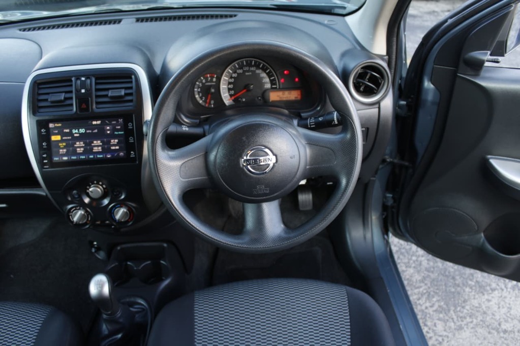2019 NISSAN MICRA, Grey, 91054Kms, Manual, Hatchback, Petrol, R129 900, Bellville