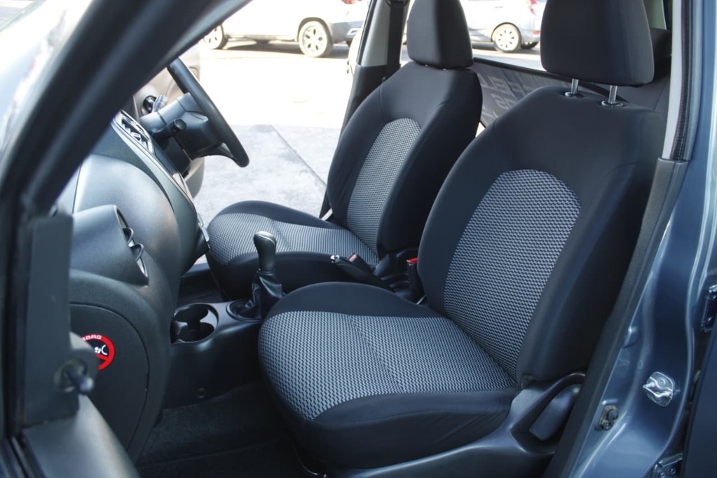 2019 NISSAN MICRA, Grey, 91054Kms, Manual, Hatchback, Petrol, R129 900, Bellville