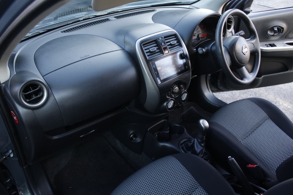 2019 NISSAN MICRA, Grey, 91054Kms, Manual, Hatchback, Petrol, R129 900, Bellville