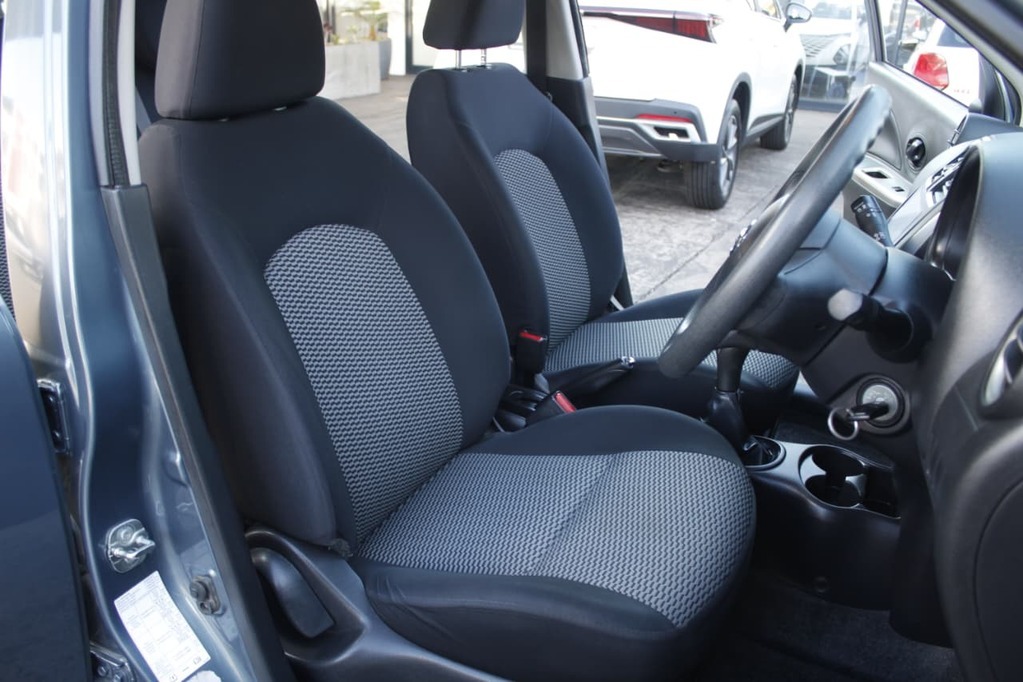 2019 NISSAN MICRA, Grey, 91054Kms, Manual, Hatchback, Petrol, R129 900, Bellville