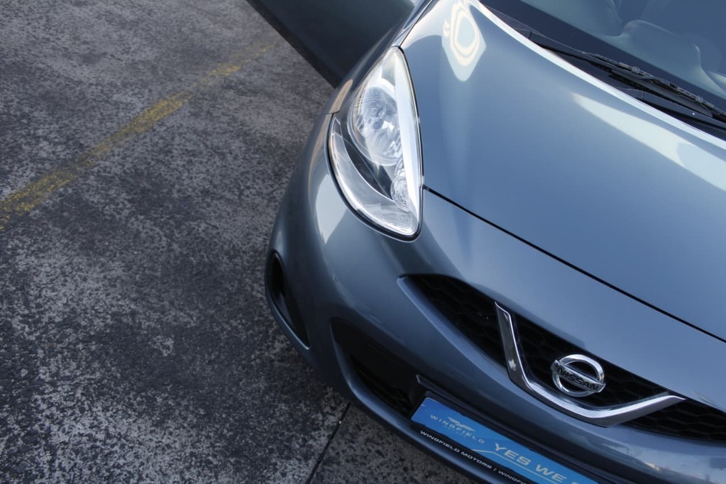 2019 NISSAN MICRA, Grey, 91054Kms, Manual, Hatchback, Petrol, R129 900, Bellville