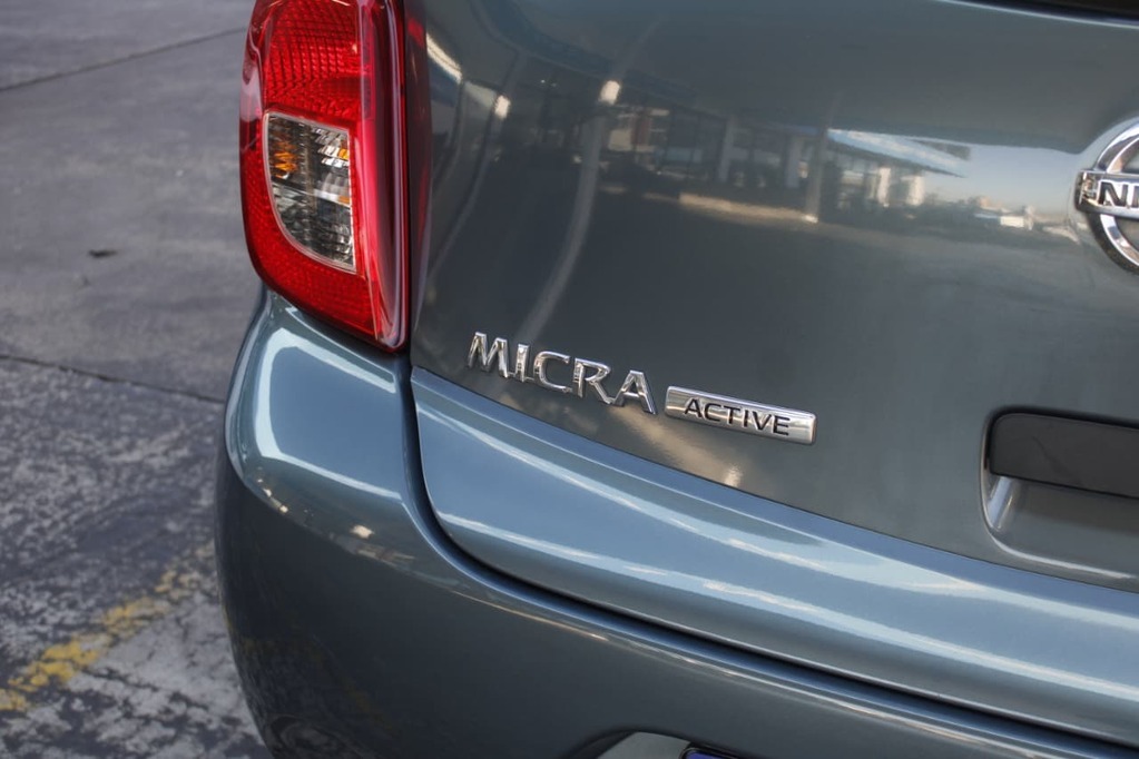 2019 NISSAN MICRA, Grey, 91054Kms, Manual, Hatchback, Petrol, R129 900, Bellville