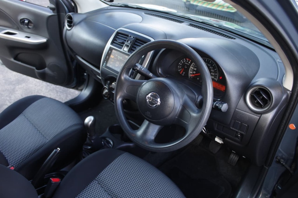 2019 NISSAN MICRA, Grey, 91054Kms, Manual, Hatchback, Petrol, R129 900, Bellville