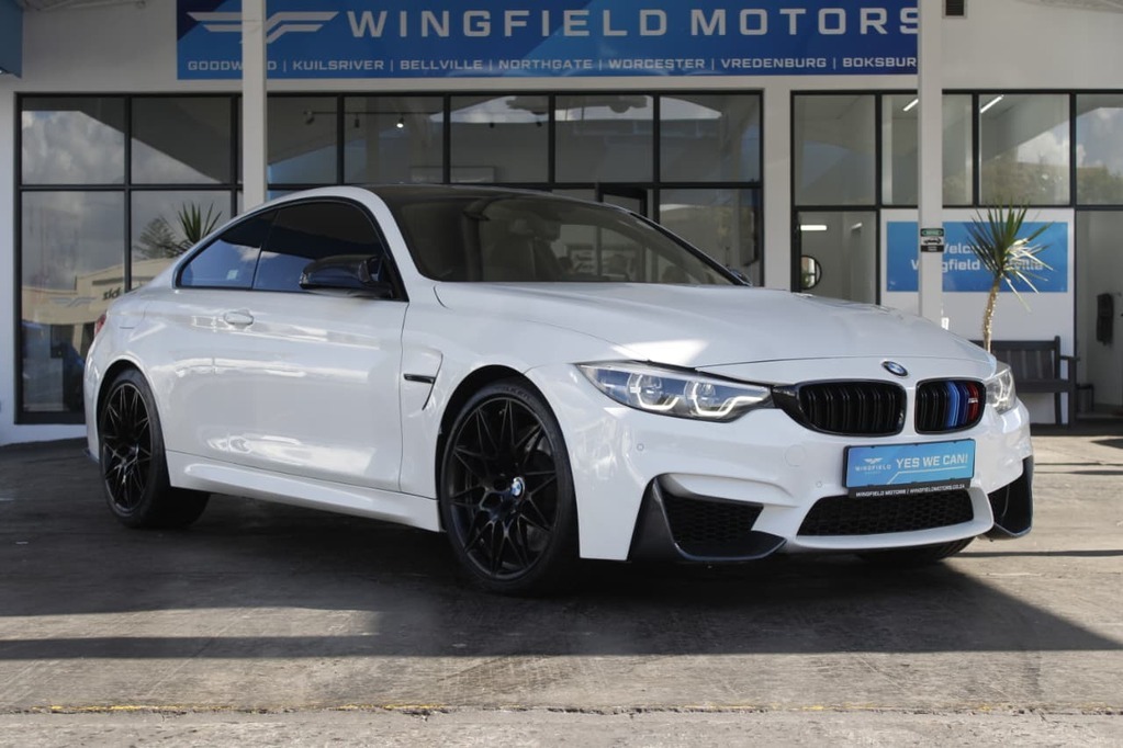 2018 BMW 4 SERIES for sale on 5DayDeals South Africa