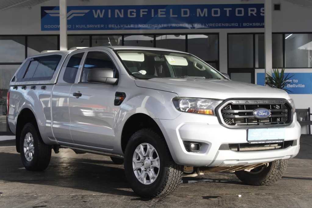 2022 FORD RANGER for sale on 5DayDeals South Africa