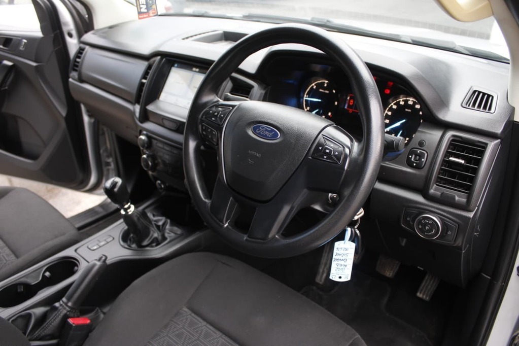 2022 FORD RANGER, Silver, 182676Kms, Manual, Bakkie Single Cab, Diesel, R289 900, Bellville