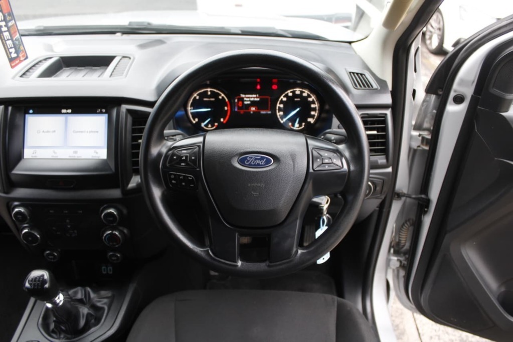 2022 FORD RANGER, Silver, 182676Kms, Manual, Bakkie Single Cab, Diesel, R289 900, Bellville