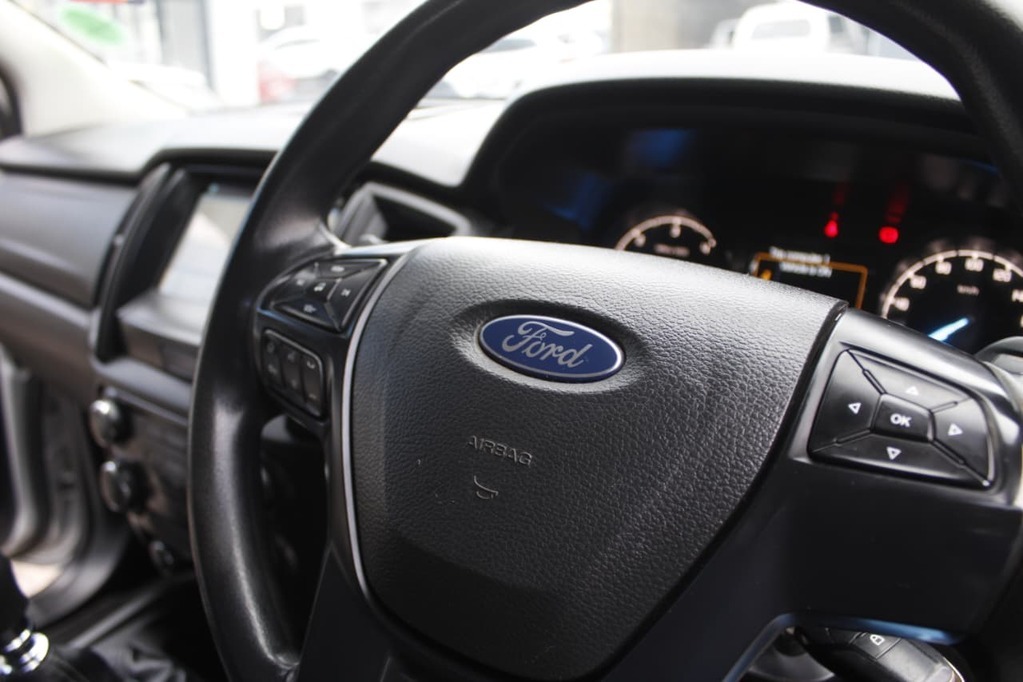 2022 FORD RANGER, Silver, 182676Kms, Manual, Bakkie Single Cab, Diesel, R289 900, Bellville