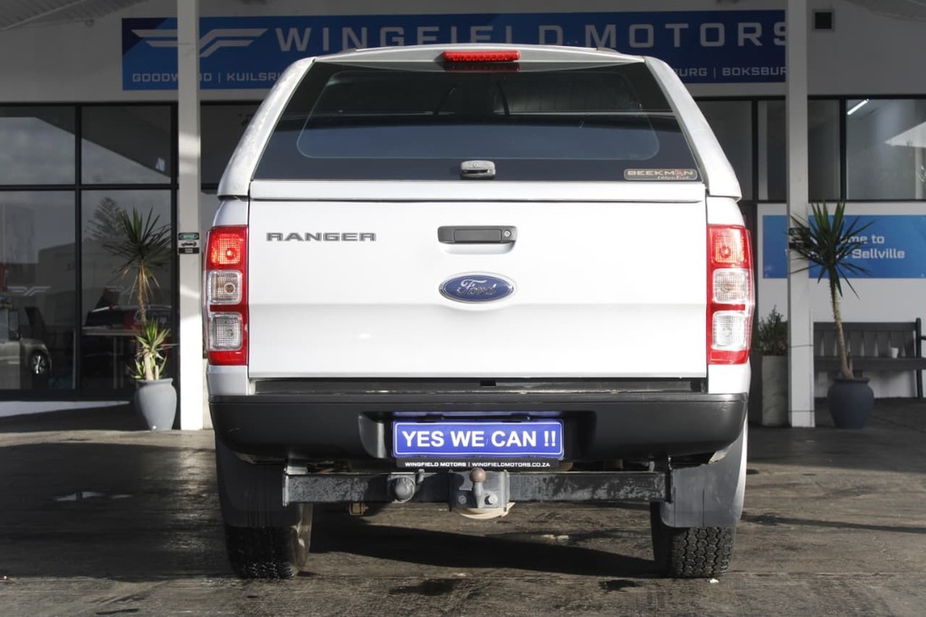 2022 FORD RANGER, Silver, 182676Kms, Manual, Bakkie Single Cab, Diesel, R289 900, Bellville