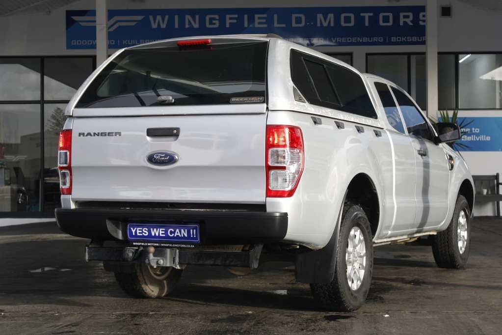 2022 FORD RANGER, Silver, 182676Kms, Manual, Bakkie Single Cab, Diesel, R289 900, Bellville