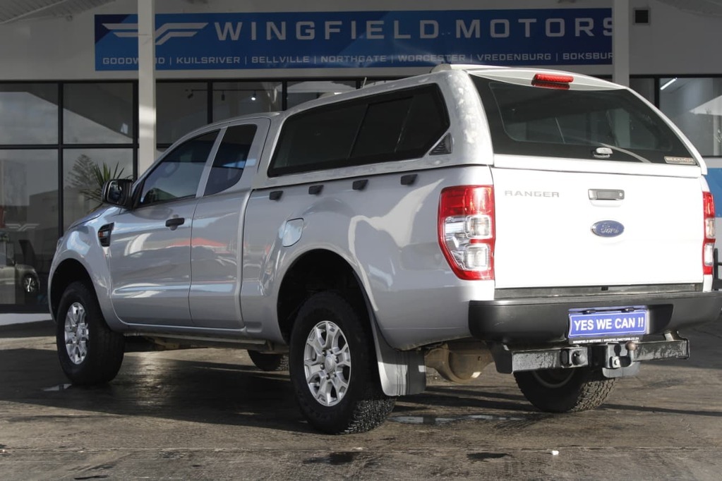 2022 FORD RANGER, Silver, 182676Kms, Manual, Bakkie Single Cab, Diesel, R289 900, Bellville